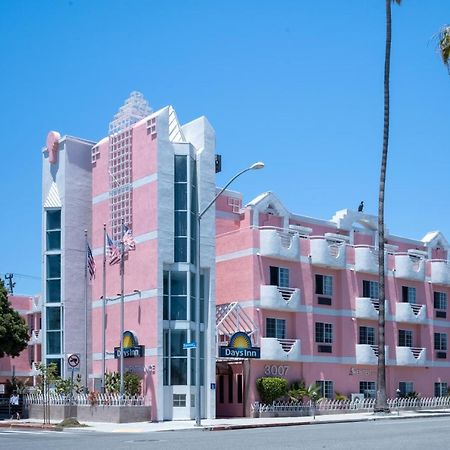 Days Inn By Wyndham Σάντα Μόνικα Εξωτερικό φωτογραφία