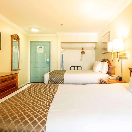 Days Inn By Wyndham Σάντα Μόνικα Εξωτερικό φωτογραφία