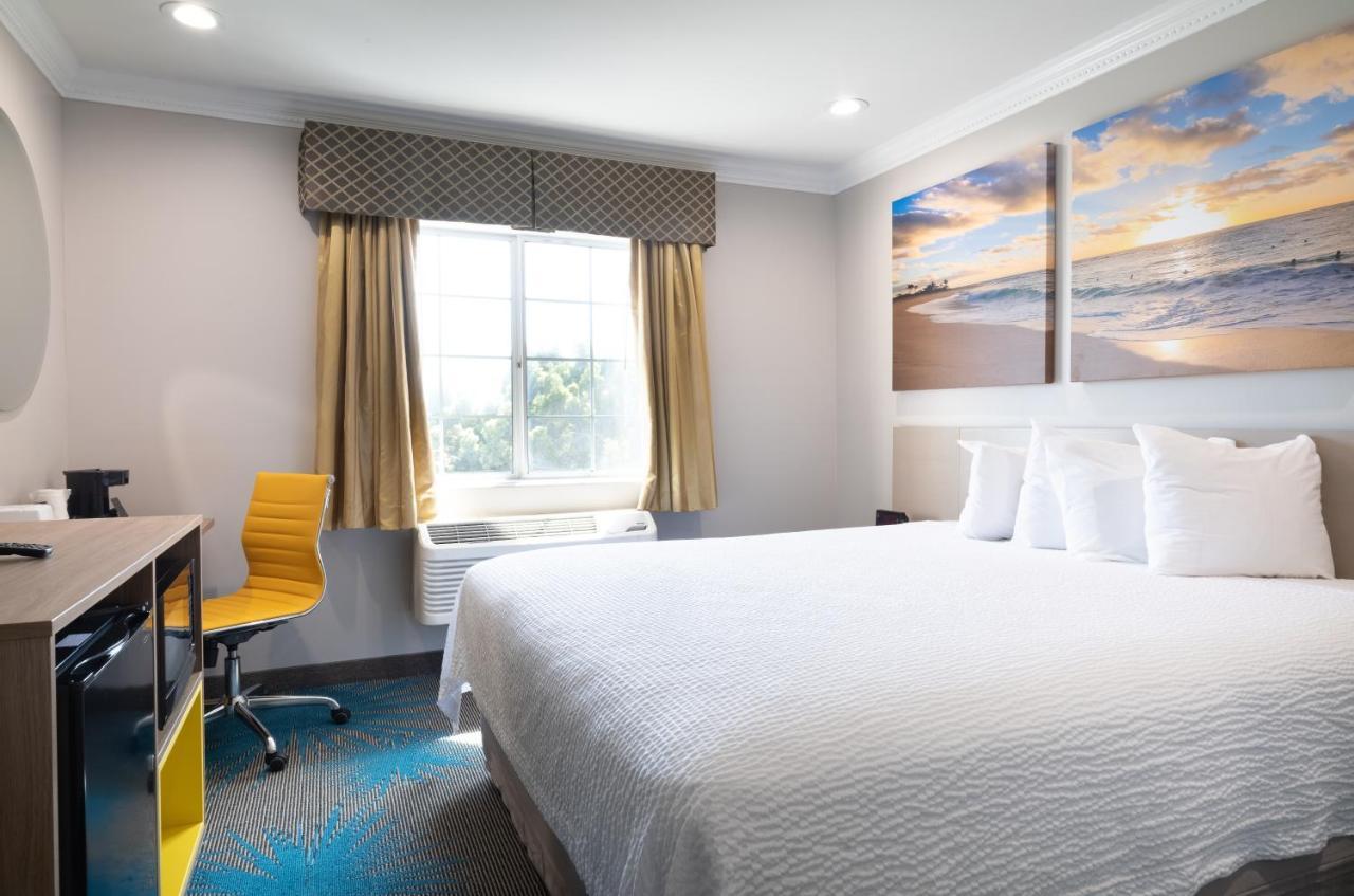 Days Inn By Wyndham Σάντα Μόνικα Εξωτερικό φωτογραφία