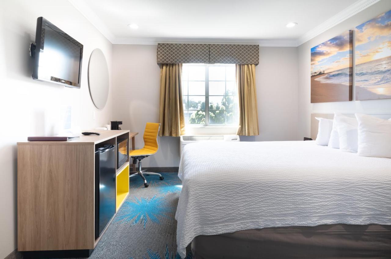 Days Inn By Wyndham Σάντα Μόνικα Εξωτερικό φωτογραφία
