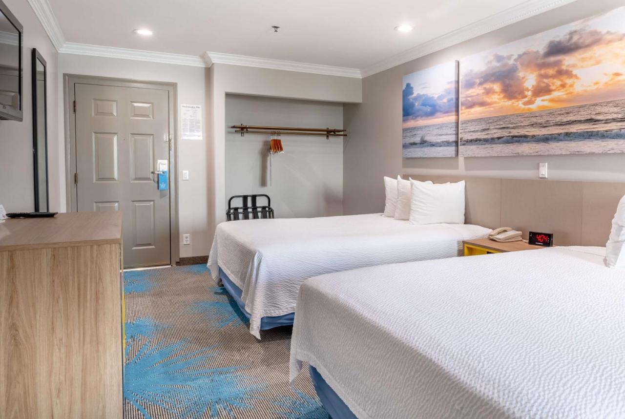 Days Inn By Wyndham Σάντα Μόνικα Εξωτερικό φωτογραφία