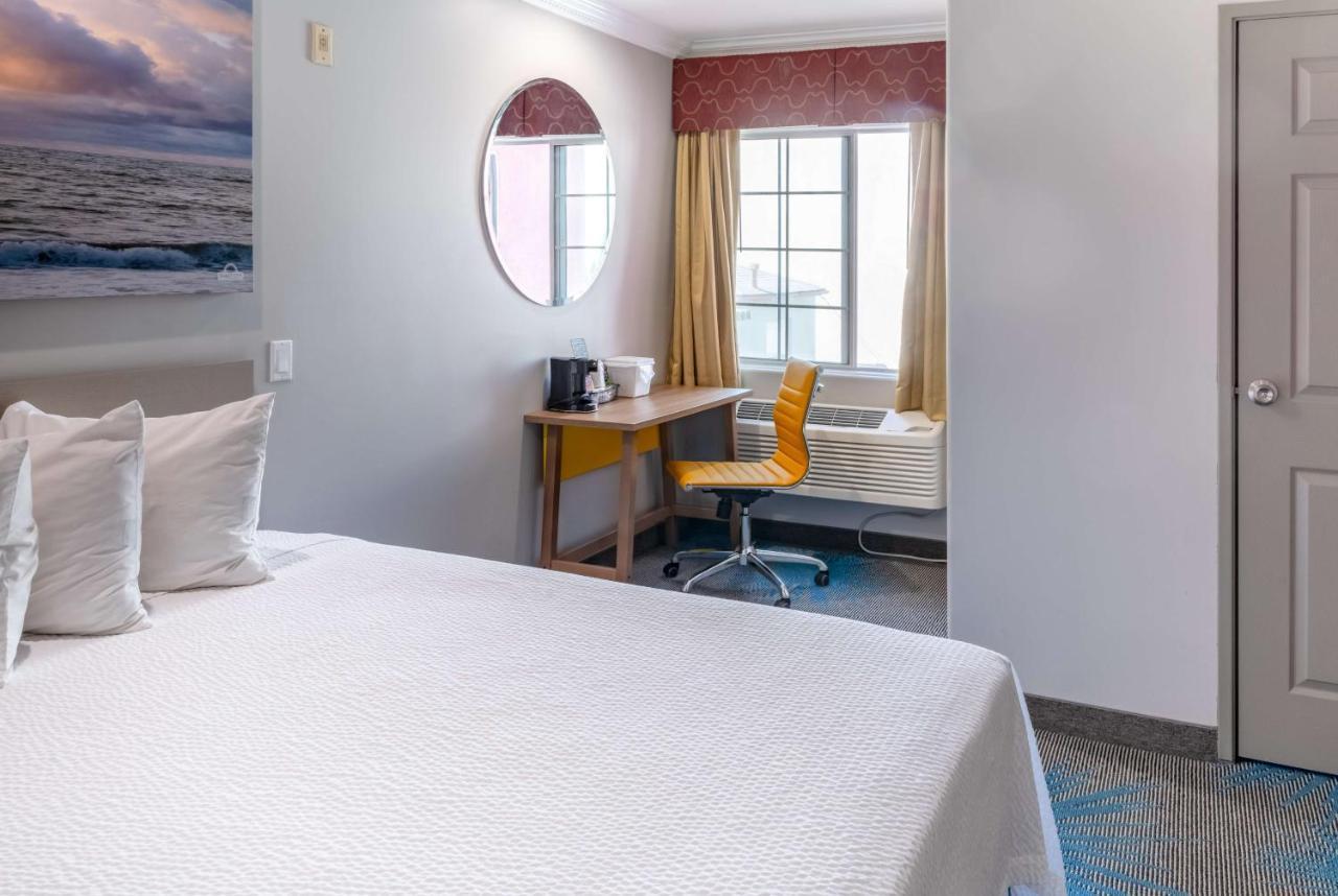 Days Inn By Wyndham Σάντα Μόνικα Εξωτερικό φωτογραφία
