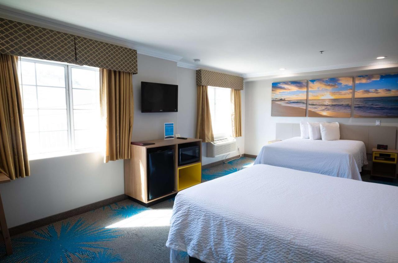 Days Inn By Wyndham Σάντα Μόνικα Εξωτερικό φωτογραφία