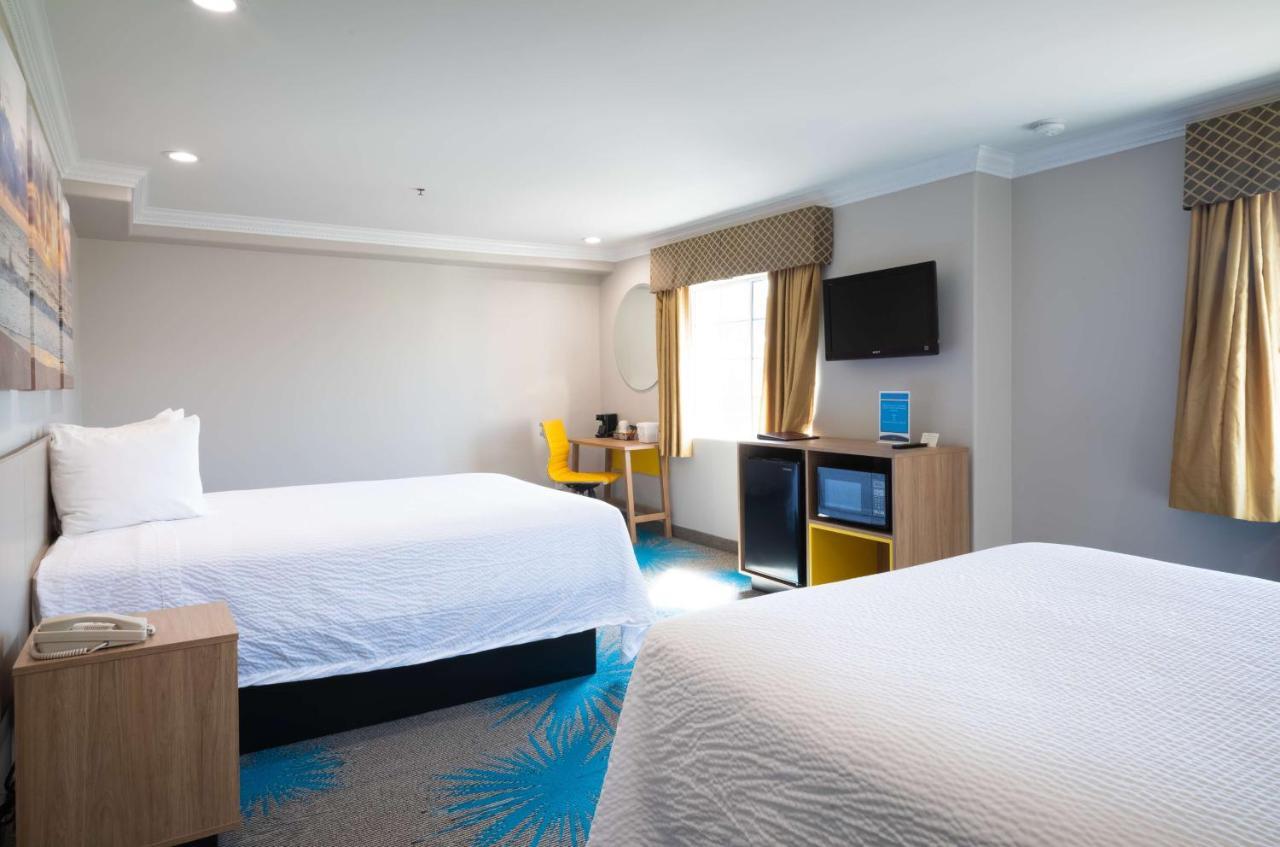 Days Inn By Wyndham Σάντα Μόνικα Εξωτερικό φωτογραφία