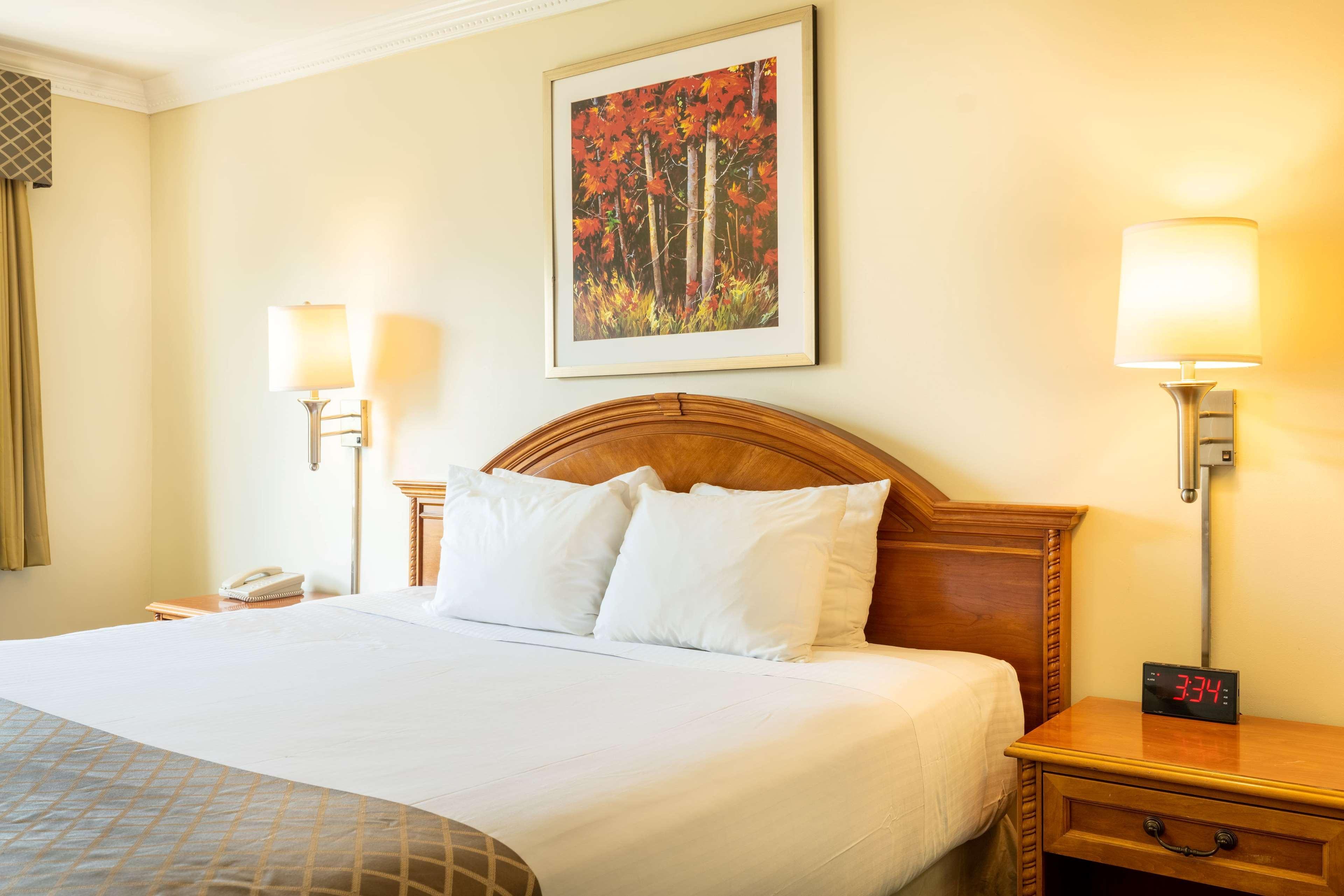 Days Inn By Wyndham Σάντα Μόνικα Εξωτερικό φωτογραφία