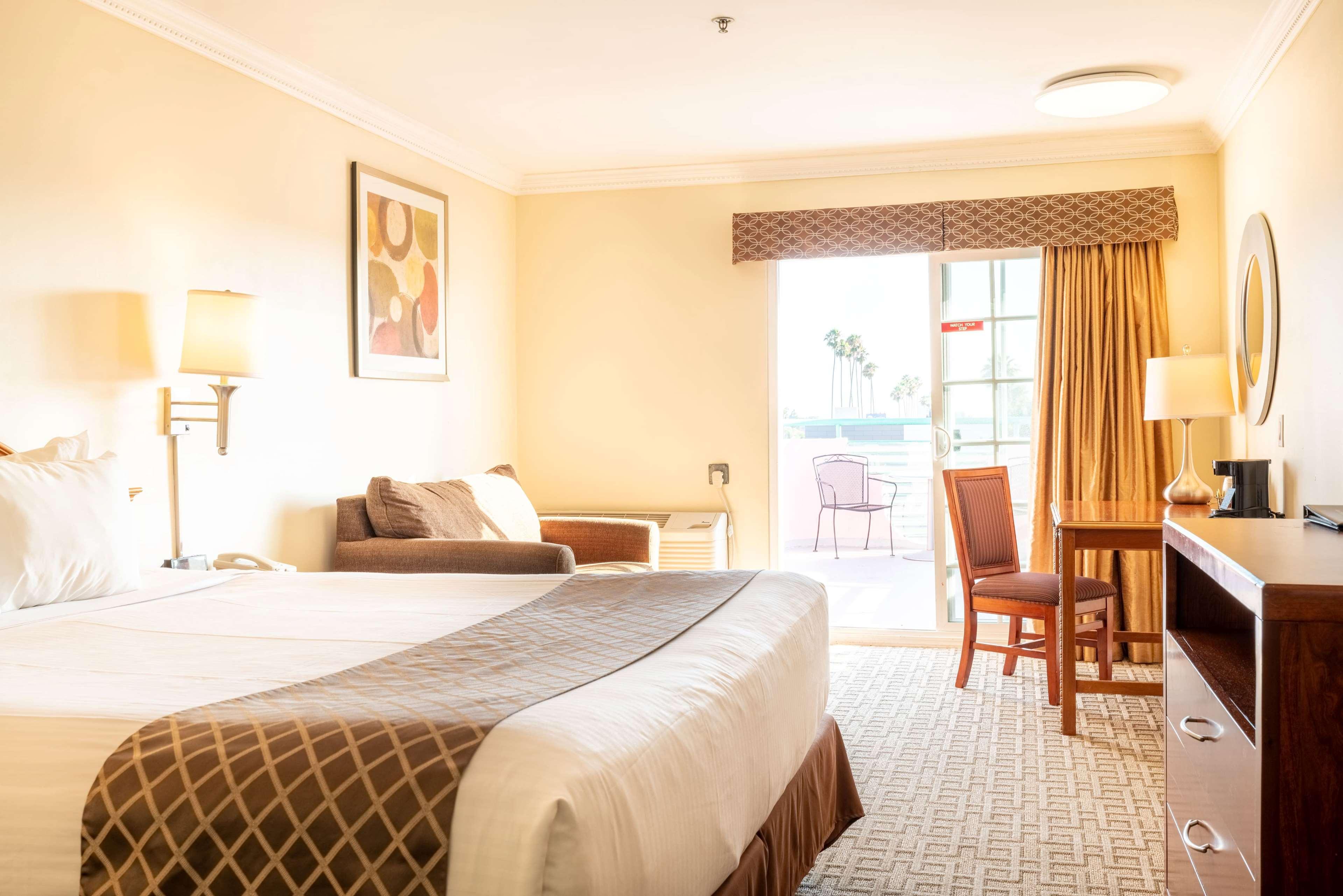 Days Inn By Wyndham Σάντα Μόνικα Εξωτερικό φωτογραφία