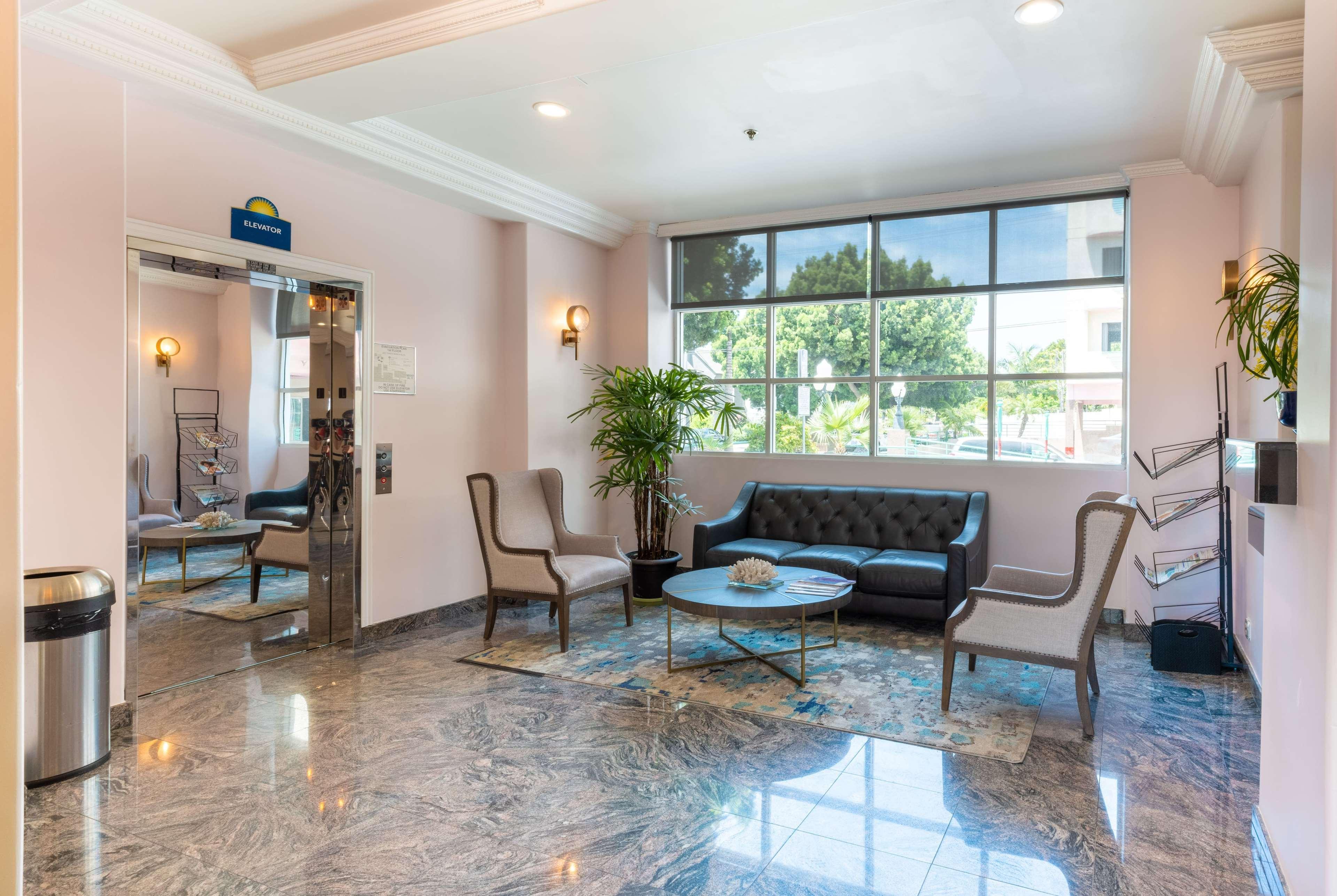 Days Inn By Wyndham Σάντα Μόνικα Εξωτερικό φωτογραφία