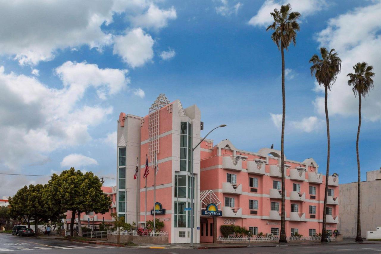 Days Inn By Wyndham Σάντα Μόνικα Εξωτερικό φωτογραφία