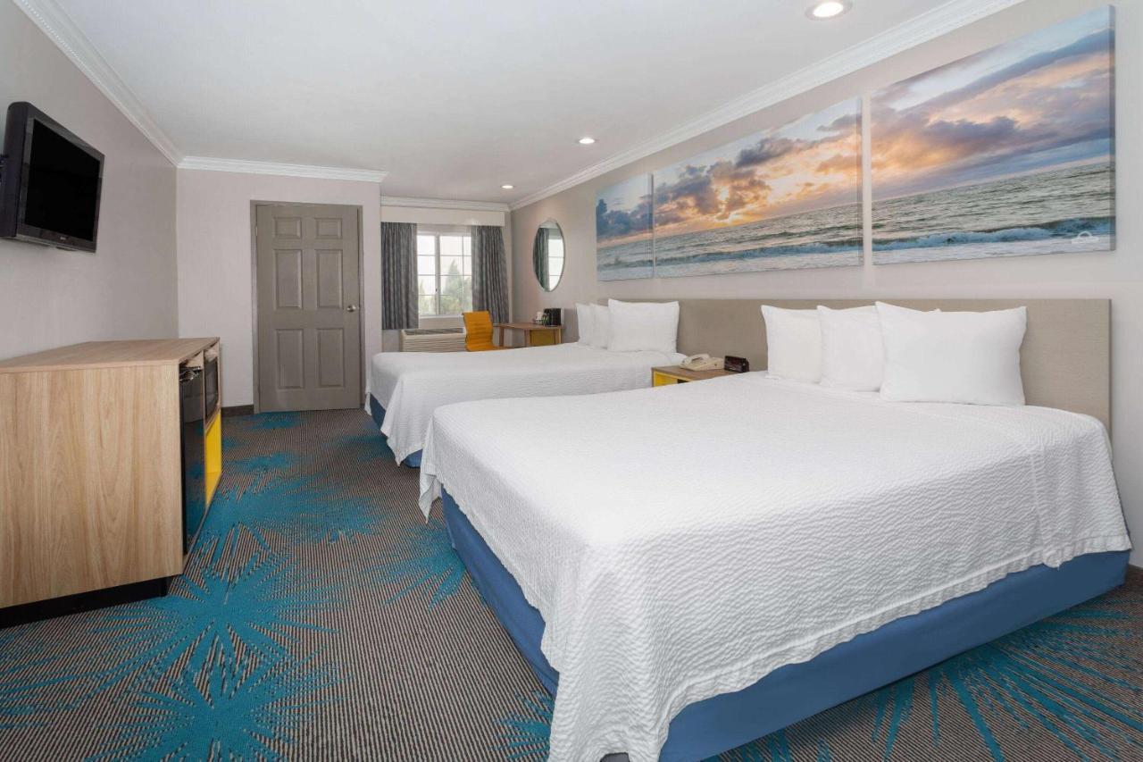 Days Inn By Wyndham Σάντα Μόνικα Εξωτερικό φωτογραφία