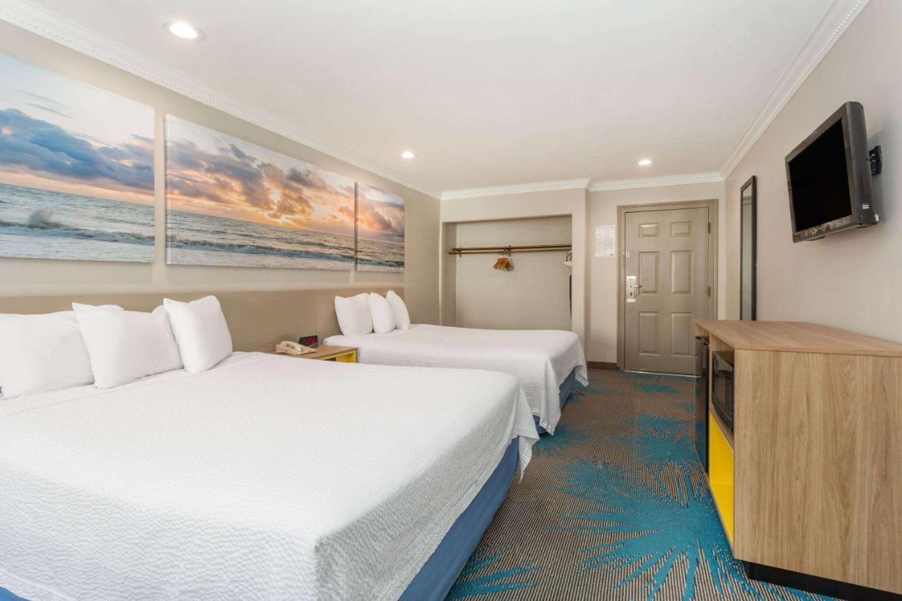 Days Inn By Wyndham Σάντα Μόνικα Εξωτερικό φωτογραφία